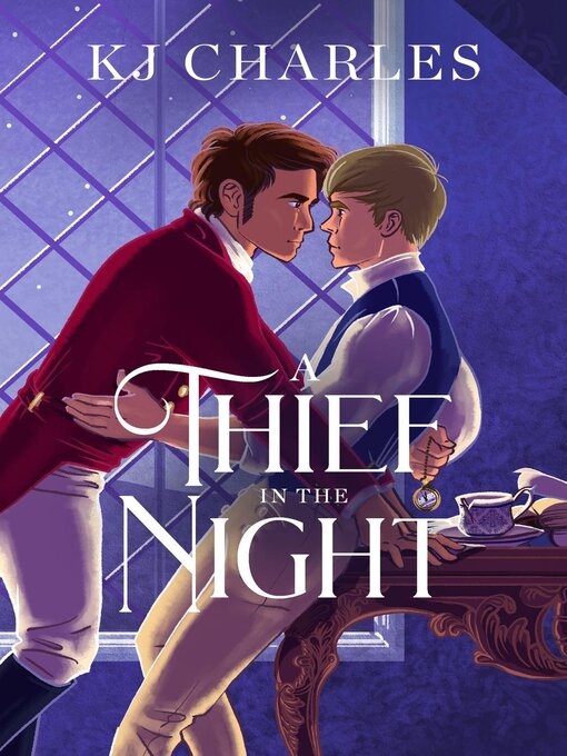 Title details for A Thief in the Night by KJ Charles - Available